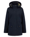 An image of the Barbour Buttercup Waterproof Jacket