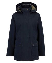 An image of the Barbour Buttercup Waterproof Jacket