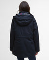 An image of the Barbour Buttercup Waterproof Jacket