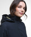 An image of the Barbour Buttercup Waterproof Jacket