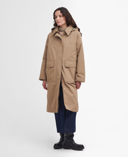 An image of the Barbour Barbour Francis Parka