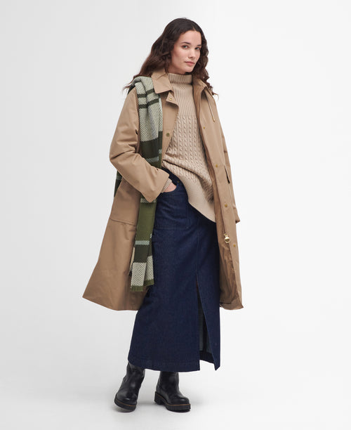 An image of the Barbour Barbour Francis Parka