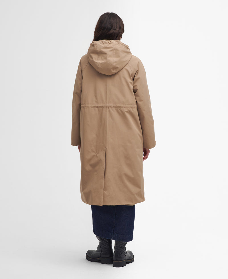 An image of the Barbour Barbour Francis Parka