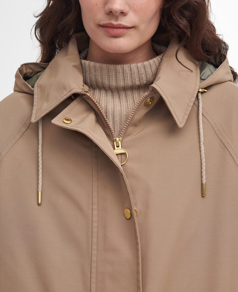 An image of the Barbour Barbour Francis Parka