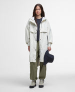 An image of the Barbour Jayla Waterproof Parka