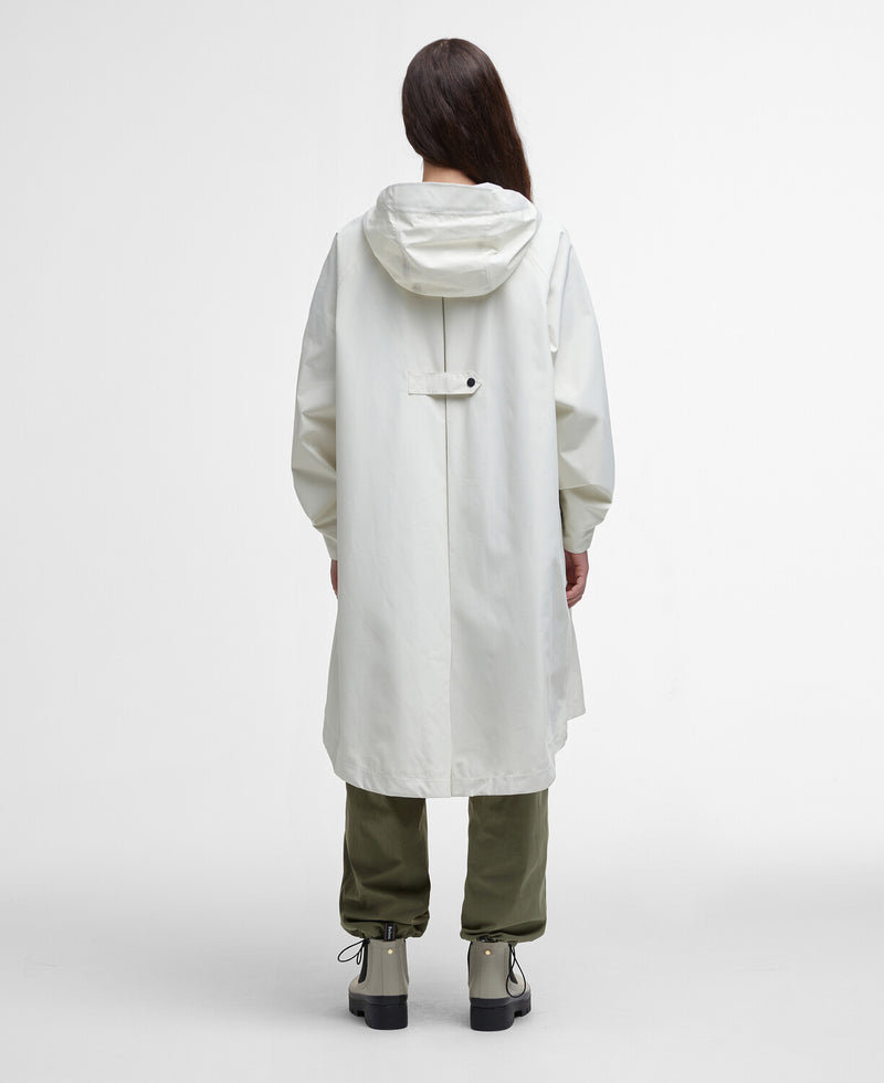 An image of the Barbour Jayla Waterproof Parka