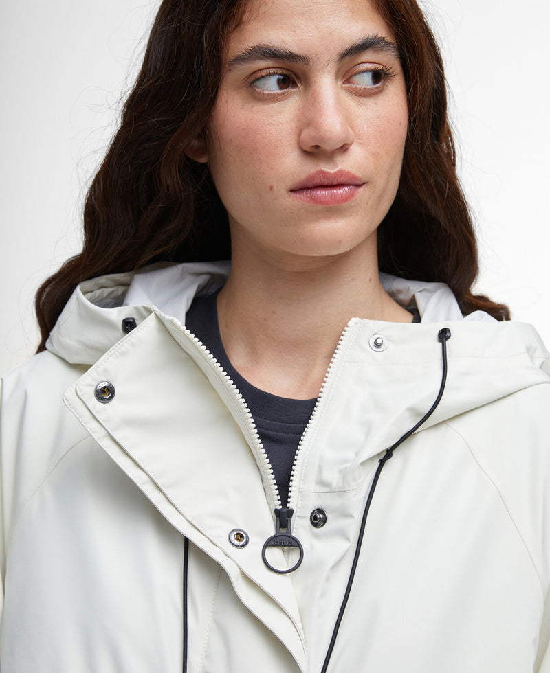 An image of the Barbour Jayla Waterproof Parka