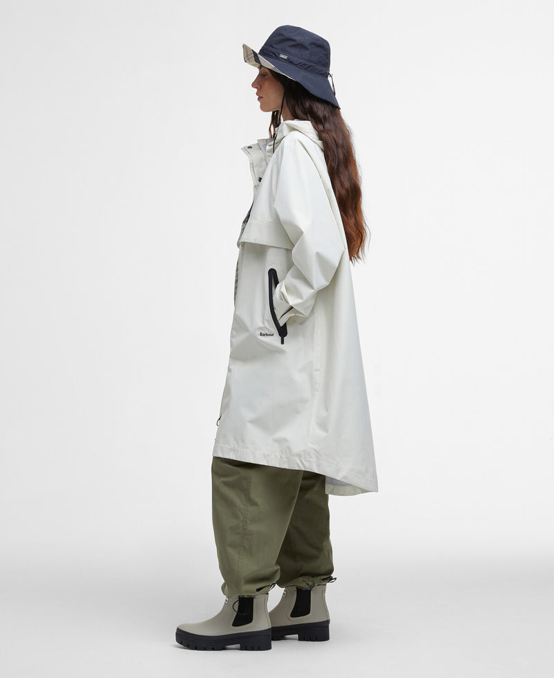 An image of the Barbour Jayla Waterproof Parka