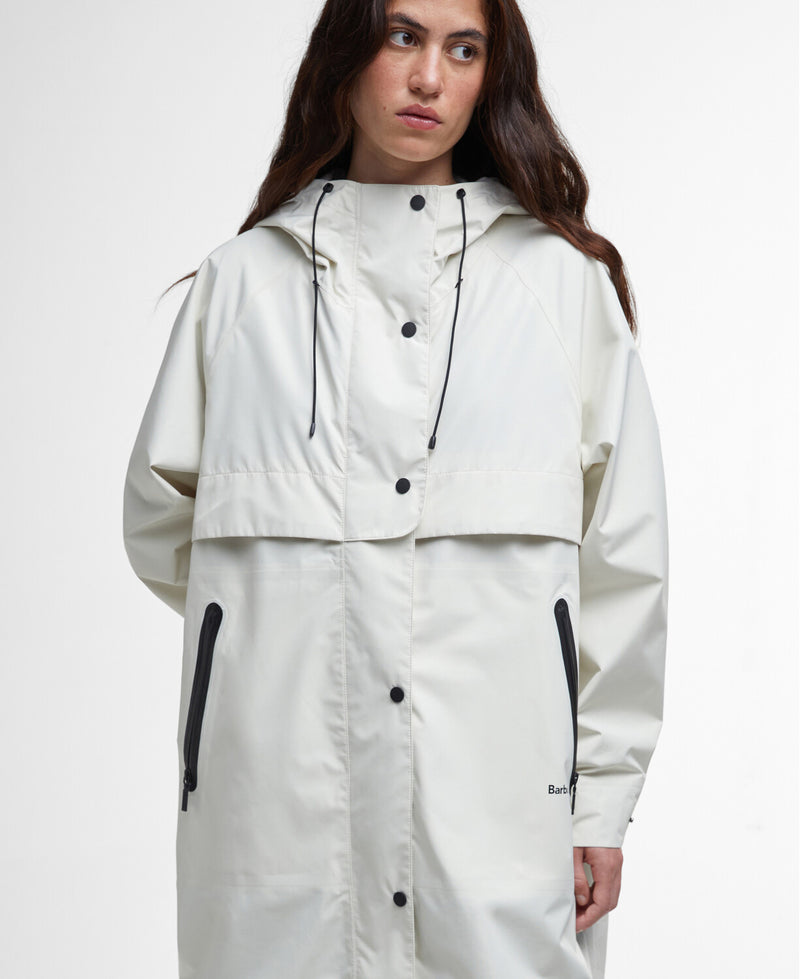 An image of the Barbour Jayla Waterproof Parka