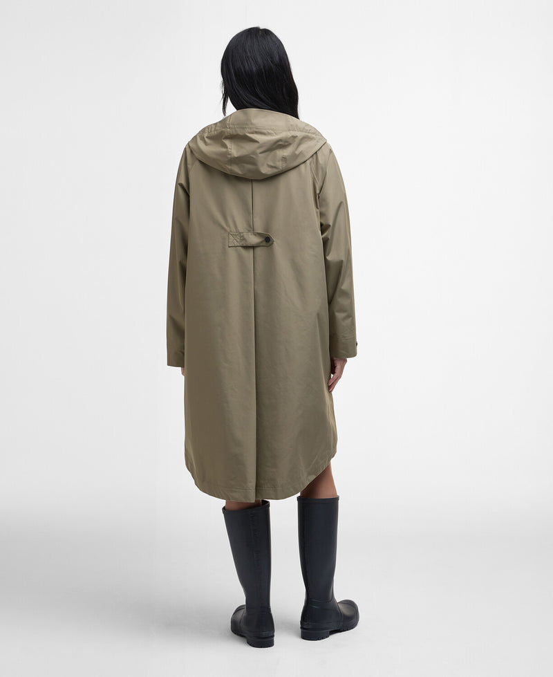 An image of the Barbour Jayla Waterproof Parka