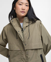 An image of the Barbour Jayla Waterproof Parka