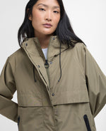 An image of the Barbour Jayla Waterproof Parka
