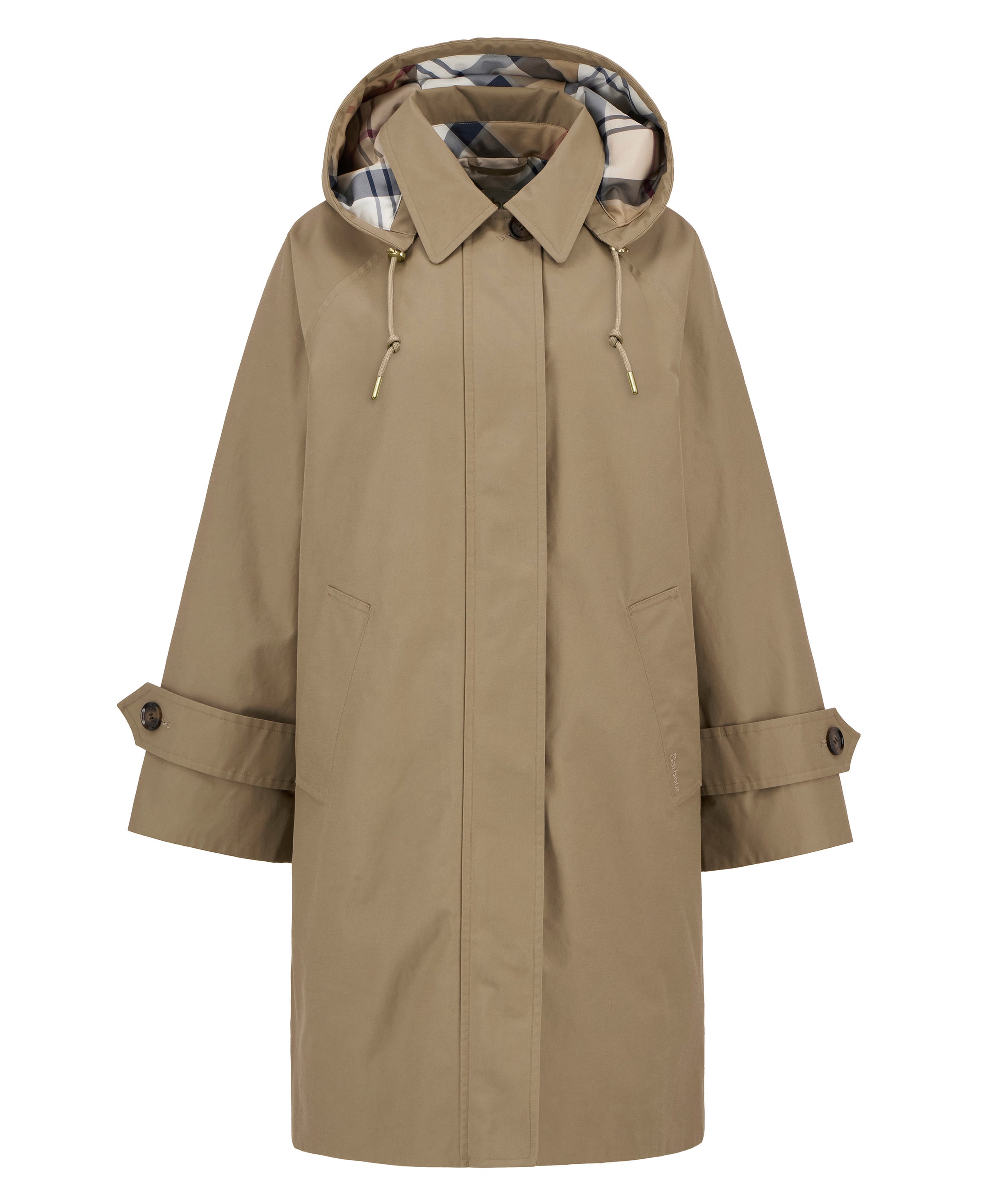 An image of the Barbour Sadie Waterproof Jacket