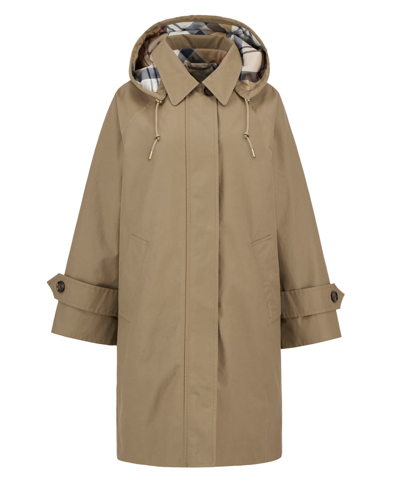 An image of the Barbour Sadie Waterproof Jacket