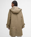 An image of the Barbour Sadie Waterproof Jacket