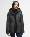 An image of the Barbour Dixon Waterproof Jacket