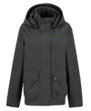 An image of the Barbour Dixon Waterproof Jacket
