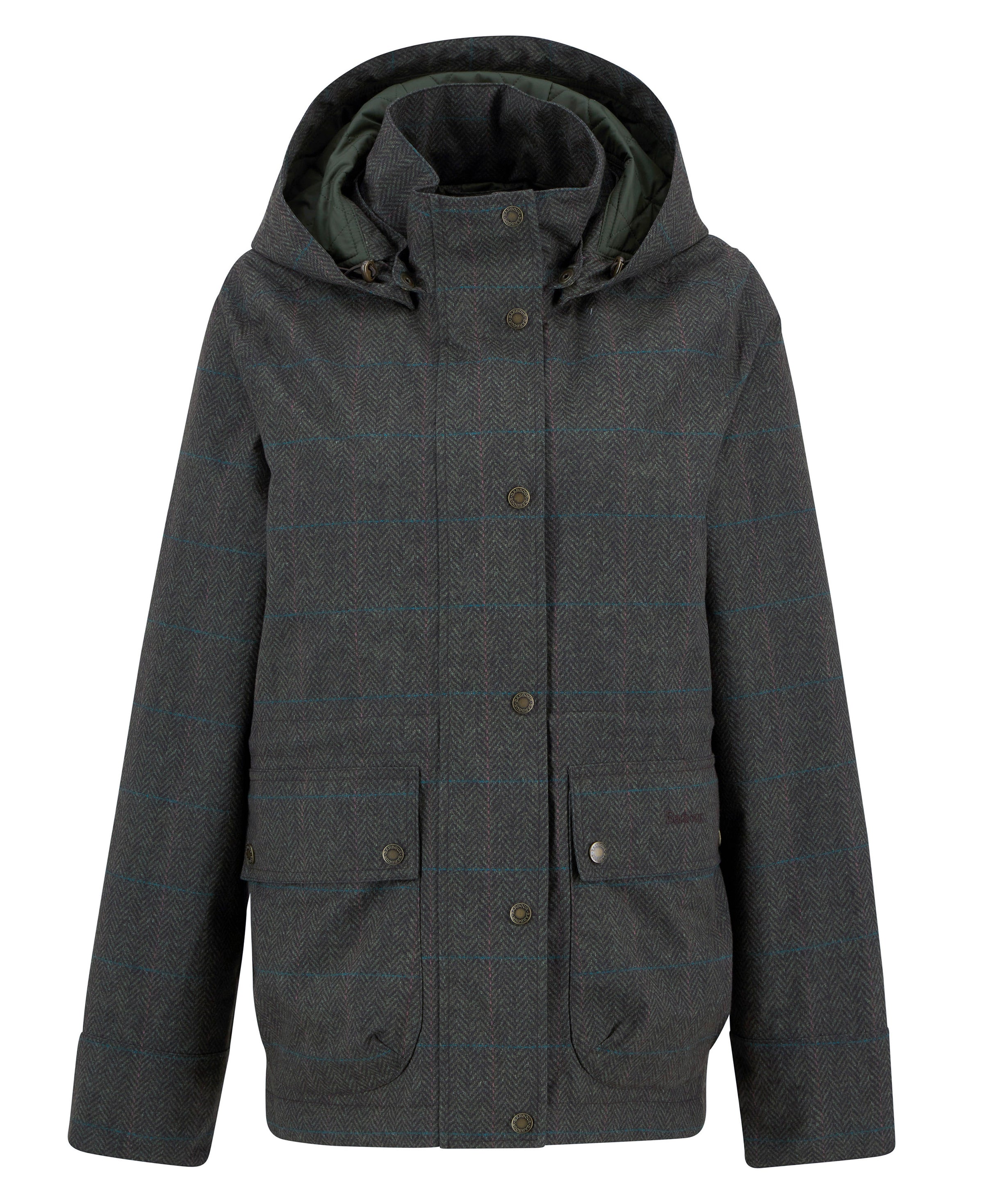 An image of the Barbour Dixon Waterproof Jacket