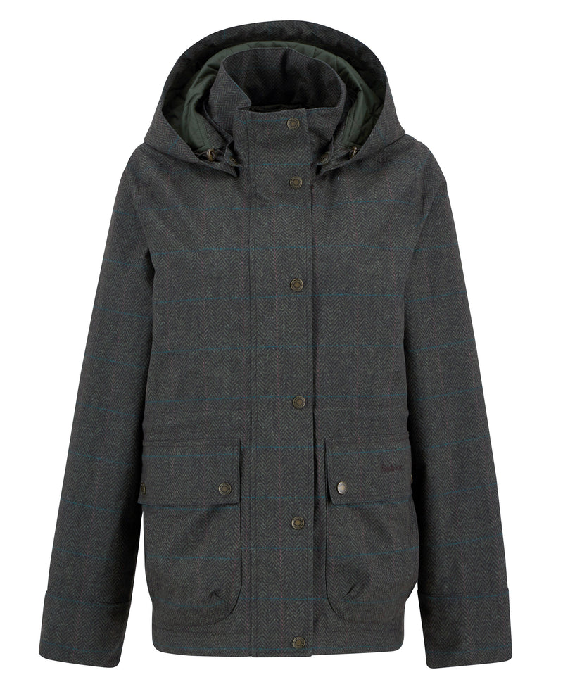 An image of the Barbour Dixon Waterproof Jacket