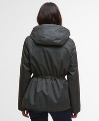 An image of the Barbour Dixon Waterproof Jacket