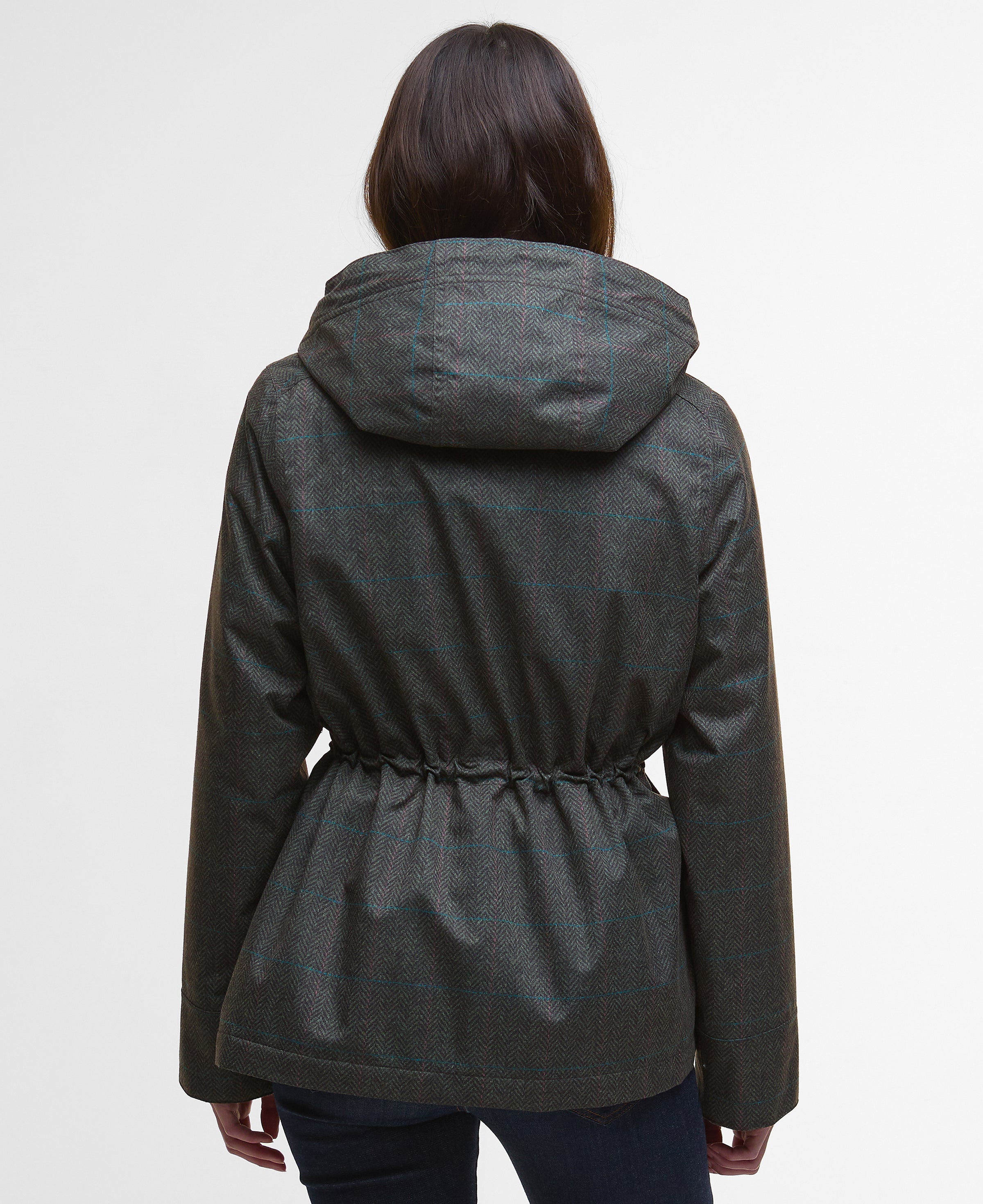 An image of the Barbour Dixon Waterproof Jacket