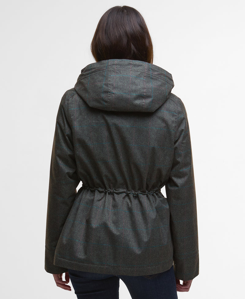 An image of the Barbour Dixon Waterproof Jacket