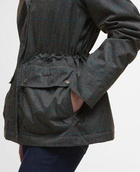 An image of the Barbour Dixon Waterproof Jacket
