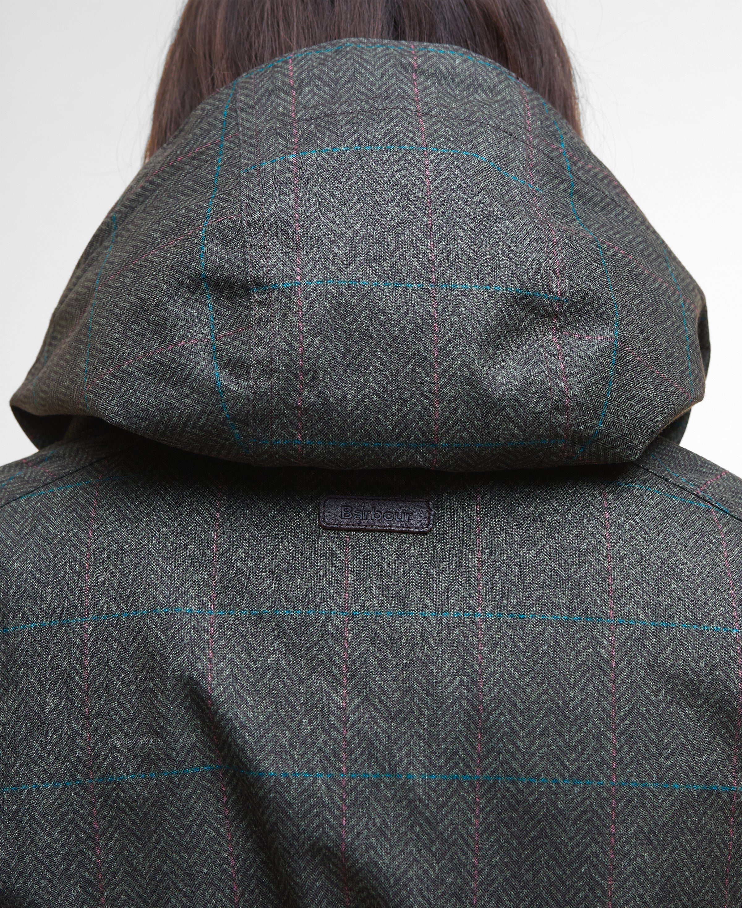 An image of the Barbour Dixon Waterproof Jacket