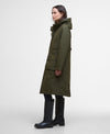 An image of the Barbour Bamburgh Waterproof Jacket