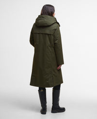 An image of the Barbour Bamburgh Waterproof Jacket