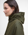 An image of the Barbour Bamburgh Waterproof Jacket