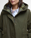 An image of the Barbour Bamburgh Waterproof Jacket