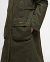 An image of the Barbour Bamburgh Waterproof Jacket