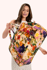 An image of the Powder Luxury Weekend Bag