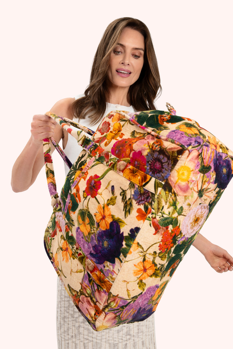 An image of the Powder Luxury Weekend Bag