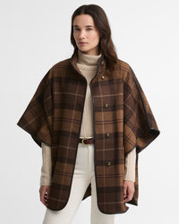 Judith Wool Cape