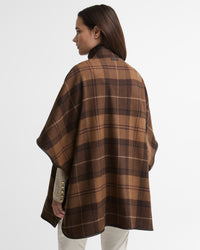 Judith Wool Cape