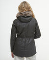 An image of the Barbour Kelsall Wax Parka