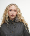 An image of the Barbour Kelsall Wax Parka