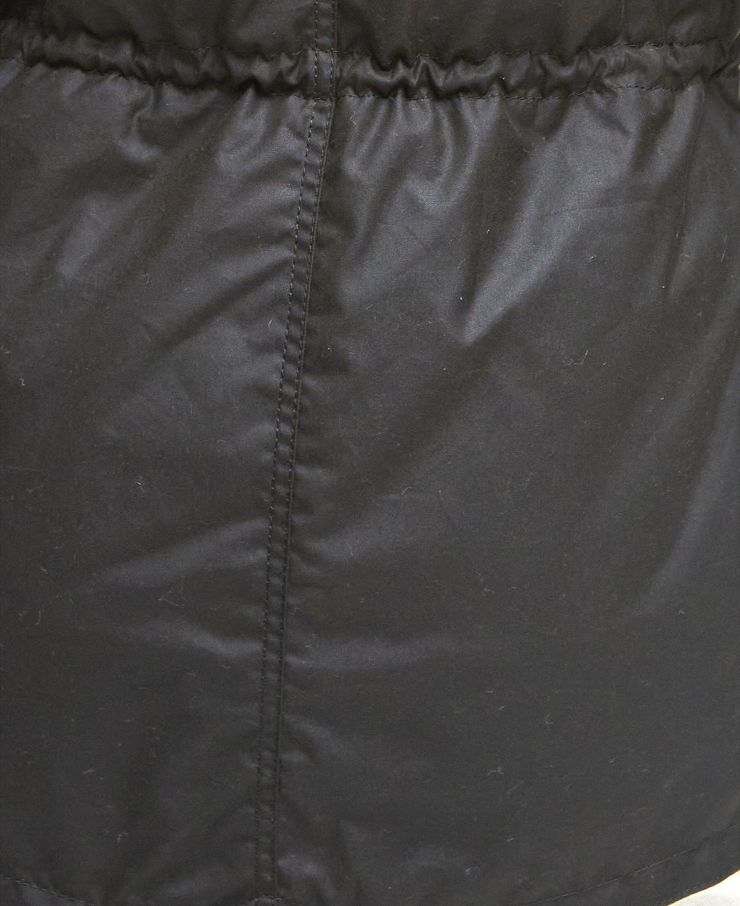 An image of the Barbour Kelsall Wax Parka