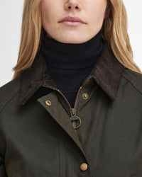 Acorn Wax Jacket