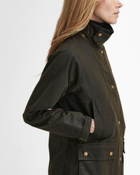 Acorn Wax Jacket