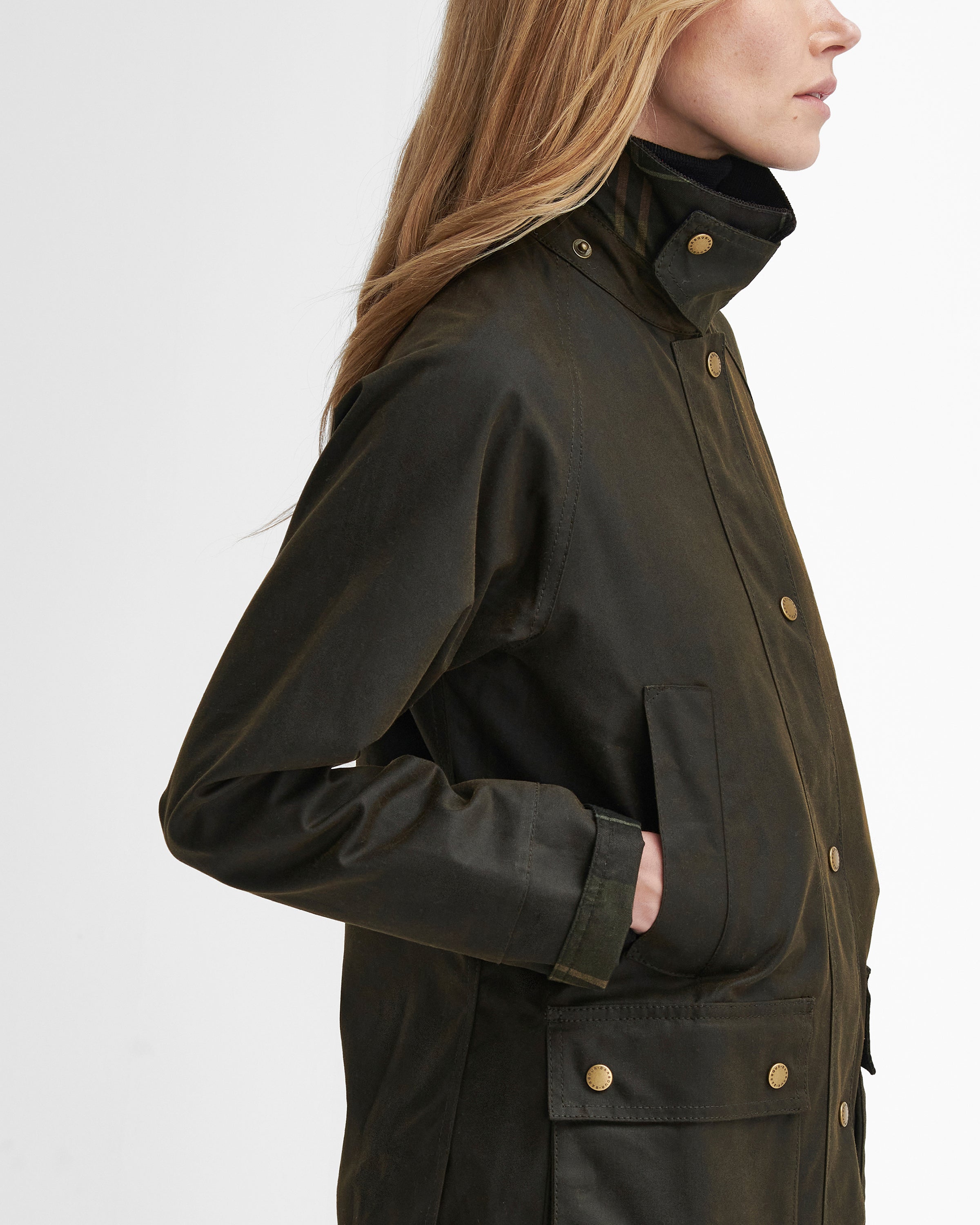 Acorn Wax Jacket