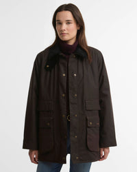 Modern Border Wax Jacket