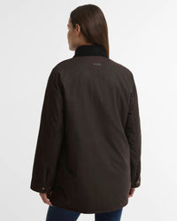 Modern Border Wax Jacket