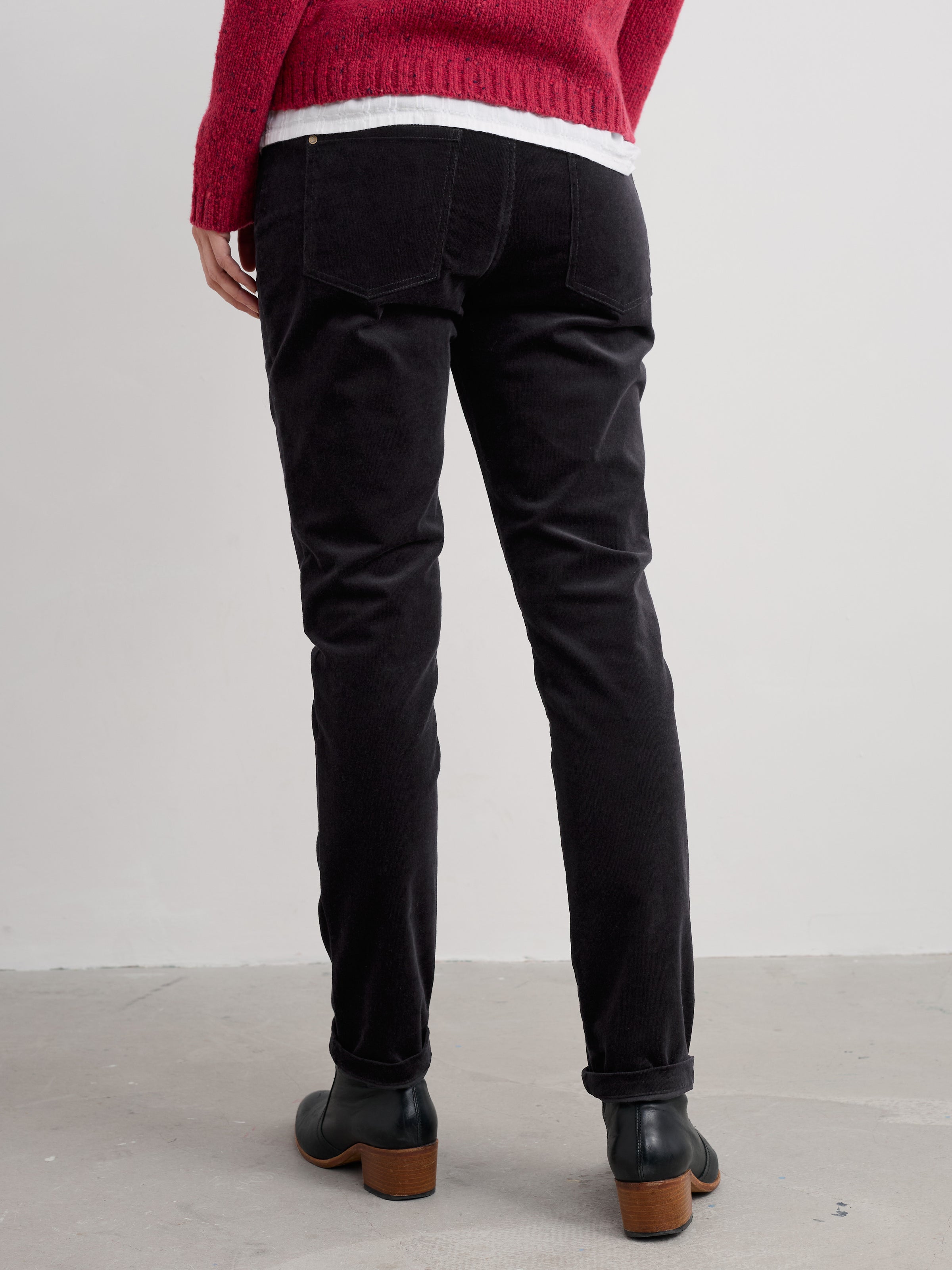An image of the Seasalt Lamledra Trousers
