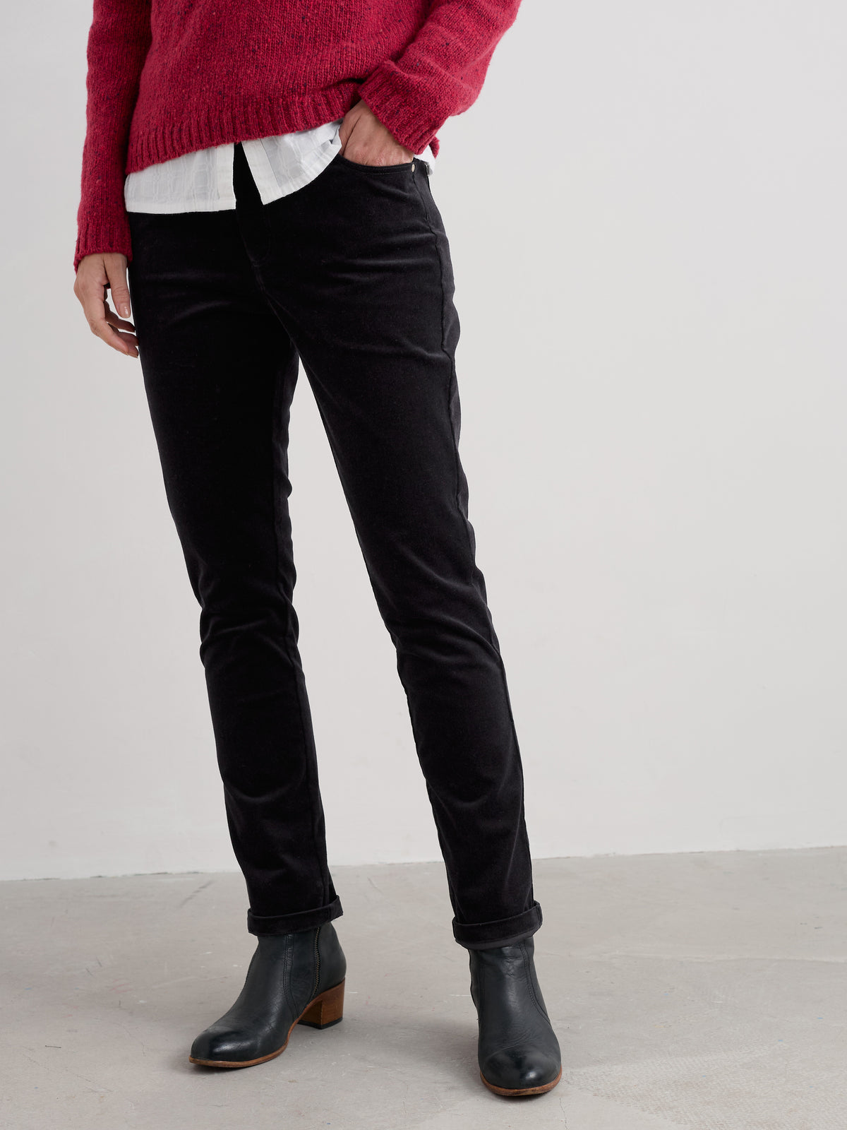An image of the Seasalt Lamledra Trousers