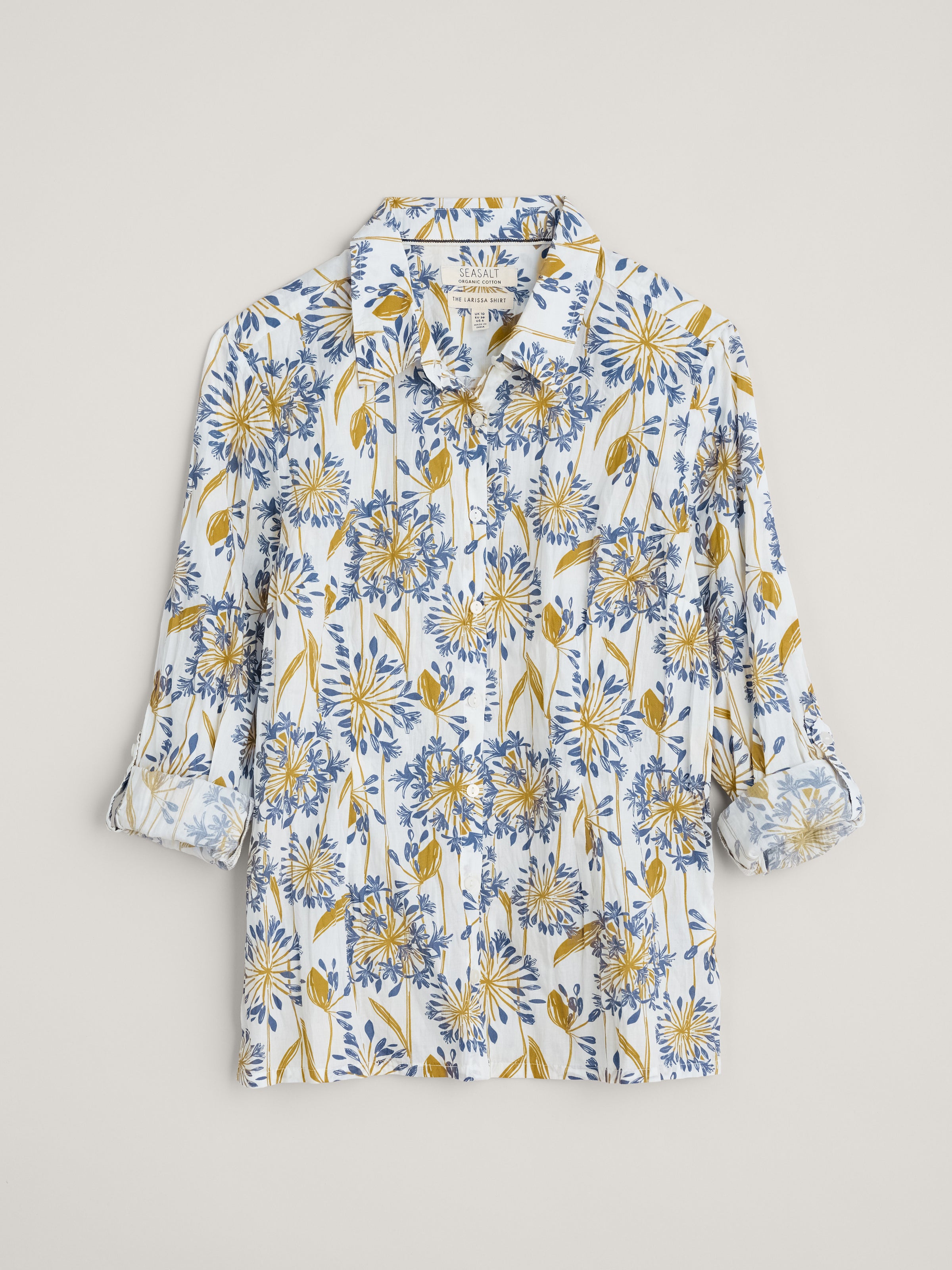 An image of the Seasalt Larissa Shirt