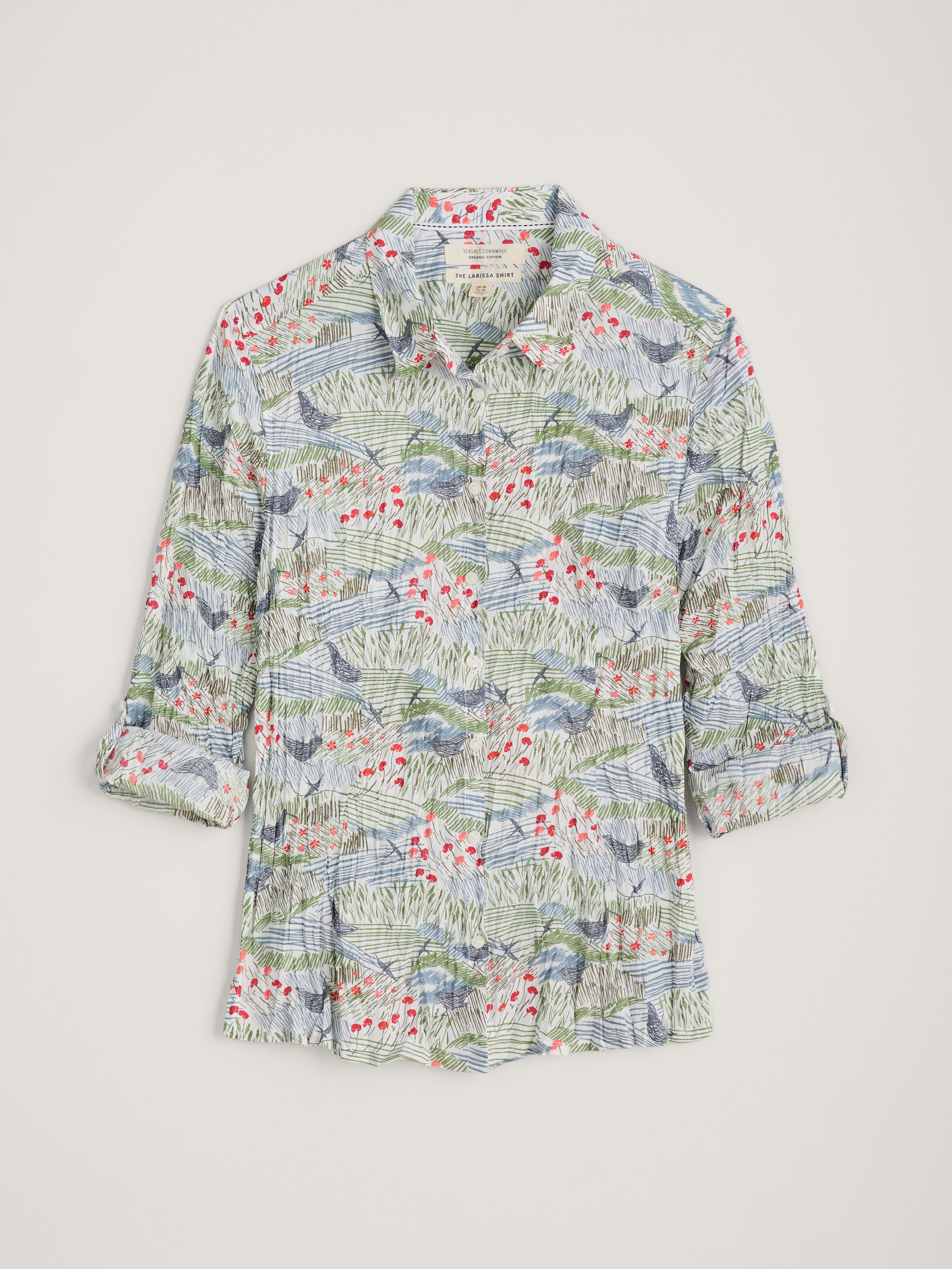An image of the Seasalt Larissa Shirt