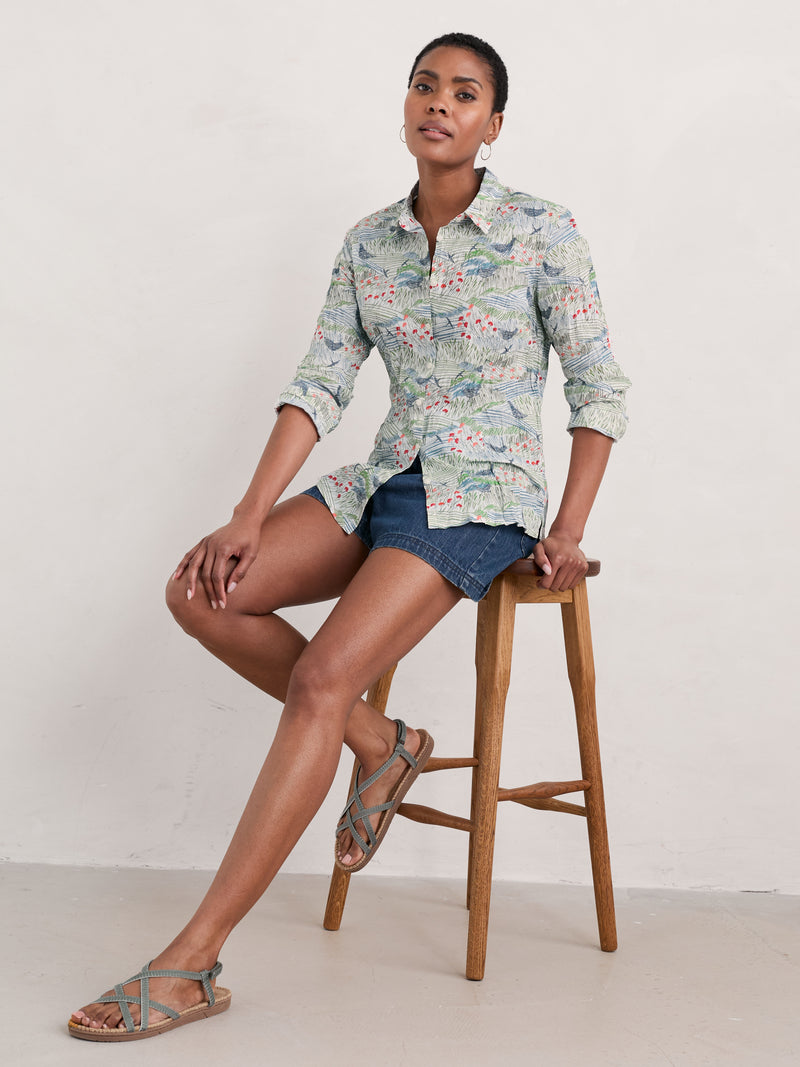 An image of the Seasalt Larissa Shirt